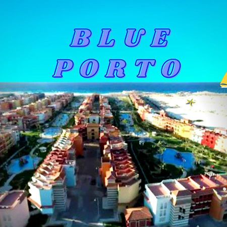 Blue Porto Matruh Resort Mersa Matruh Exterior photo